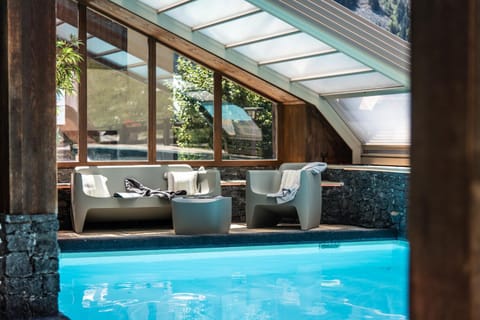 Patio, Swimming pool