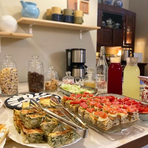 Food and drinks, Breakfast, Buffet breakfast