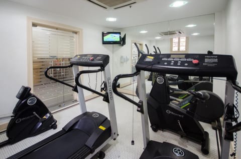 Fitness centre/facilities, Entertainment