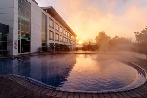 Swimming pool, Swimming pool