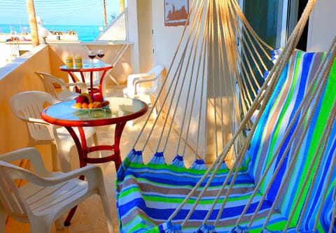 Balcony/Terrace, Mountain view, Sea view