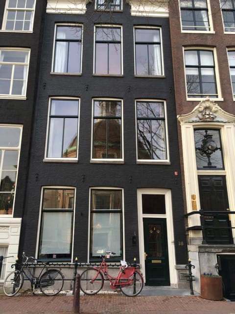 Facade/entrance, Decorative detail
