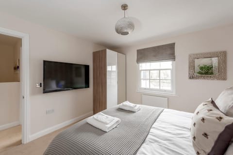 TV and multimedia, Bedroom