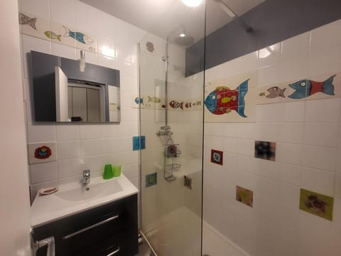 Studio ensoleillé avec balcon au centre de Montgenèvre, proche commodités et pistes - FR-1-266-128 Apartment in Montgenèvre