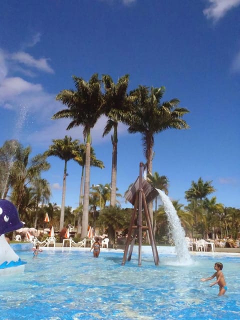 Aconchegante Flat no Aldeia das Águas Apartment in State of Rio de Janeiro