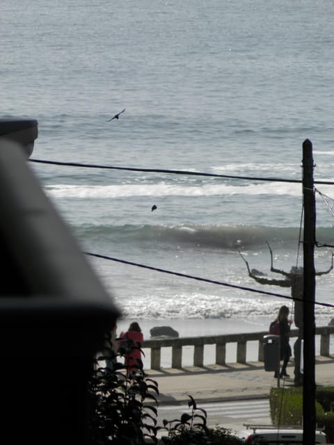 Property building, Beach