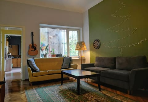 Communal lounge/ TV room, Living room