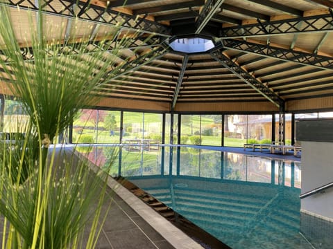 Solarium, Garden view, Mountain view, Swimming pool, heating