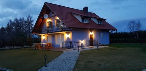 Lawendowy Zakątek Vacation rental in West Pomeranian Voivodeship, Poland