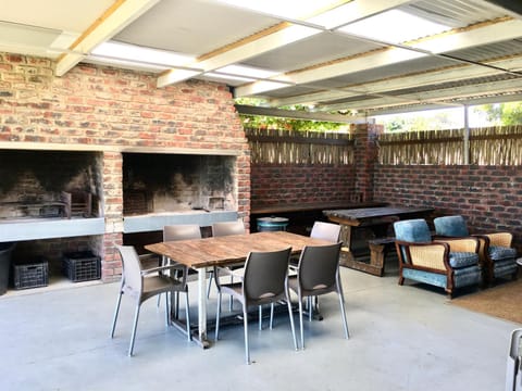 Witzenberg Guest Farm Bed and Breakfast in Western Cape