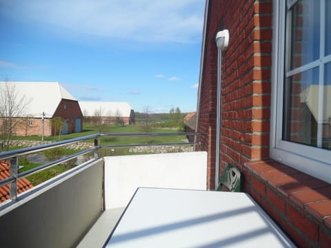 Balcony/Terrace, Landmark view