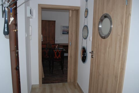 Apartament Morski Apartment in Pomeranian Voivodeship