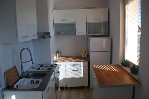 Apartament Morski Apartment in Pomeranian Voivodeship