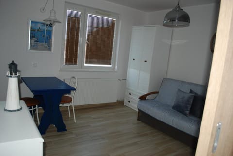 Apartament Morski Apartment in Pomeranian Voivodeship