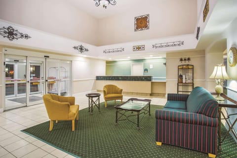 Lobby or reception, On site