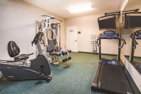 Fitness centre/facilities, On site