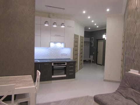 Kitchen or kitchenette, Dining area, dishwasher