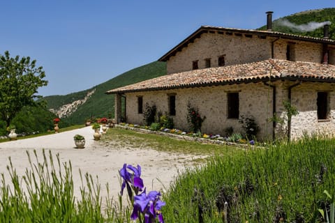 AGRITURISMO LA VALLE DEI BRONZETTI Farm Stay in Umbria