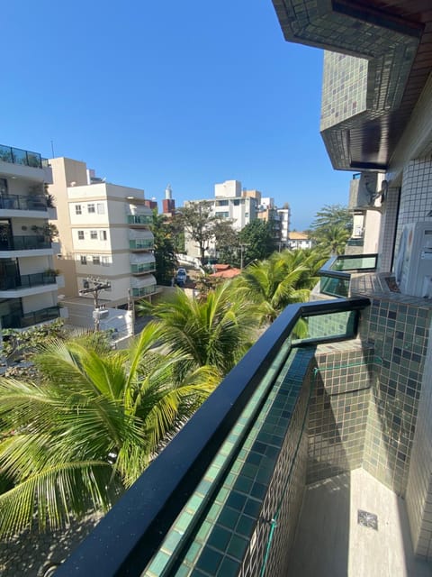 Balcony/Terrace, Street view