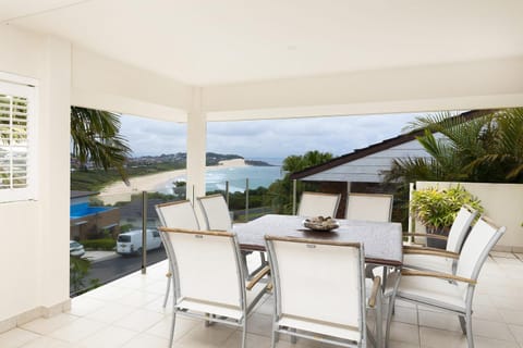 Patio, Balcony/Terrace, Sea view