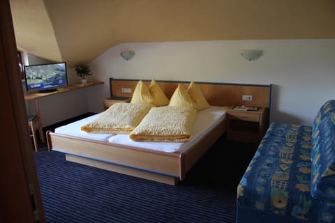 Haus Romana Apartment in Obergurgl