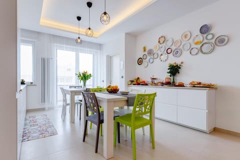 Communal kitchen