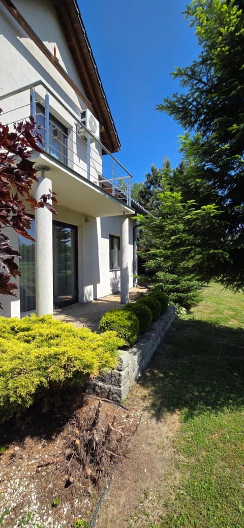 Property building, Garden, Garden view