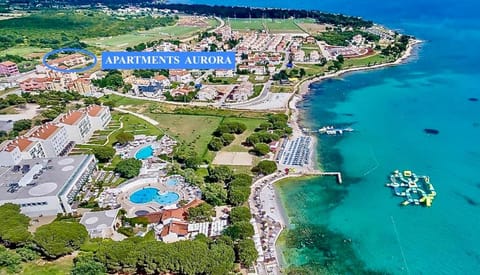 Apartments Aurora near beach Bed and Breakfast in Premantura