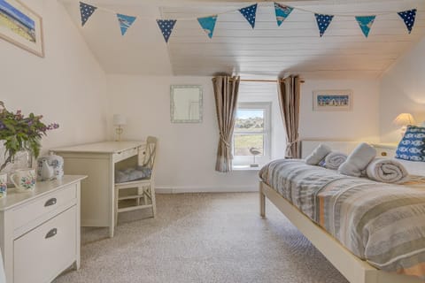 Whistler's Rest House in Saint Ives