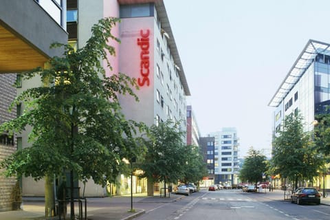 Property building