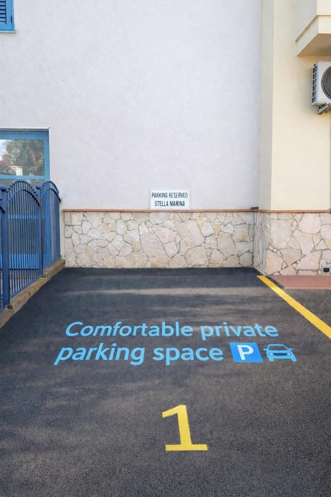 Stella Marina Apartment in Santa Maria Navarrese