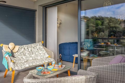 Casa Pouty Beach Apartment in Bastia