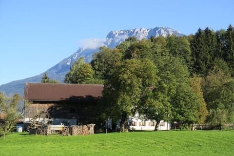 Ferienwohnung Leitner Farm Stay in Salzburgerland