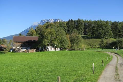 Ferienwohnung Leitner Farm Stay in Salzburgerland