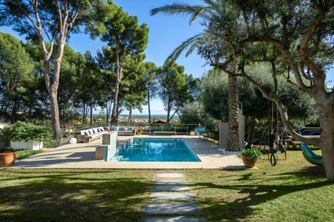 Garden, Pool view, Swimming pool, Swimming pool