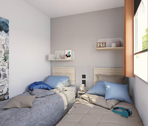 Camping Arcobaleno Campground/ 
RV Resort in Tuscany