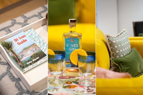 Shrimp Cottage House in Saint Ives