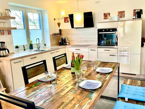 Wattsand House in Sankt Peter-Ording