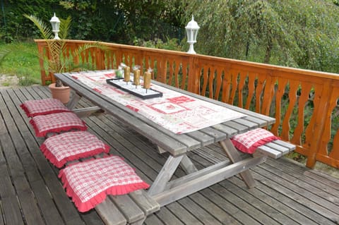 Le Chalet du Pont des Fées - Sauna & SPA Chalet in Xonrupt-Longemer