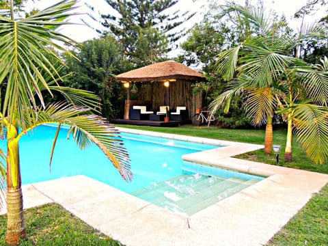 Garden view, Pool view, Swimming pool