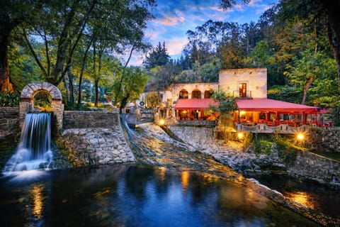 Property building, Day, Natural landscape