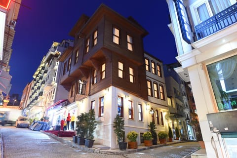 Property building