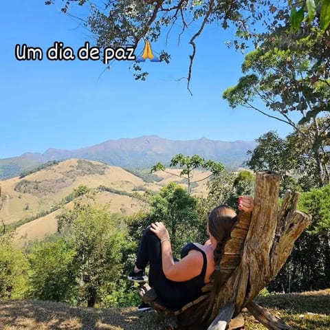 Day, People, Natural landscape, Mountain view