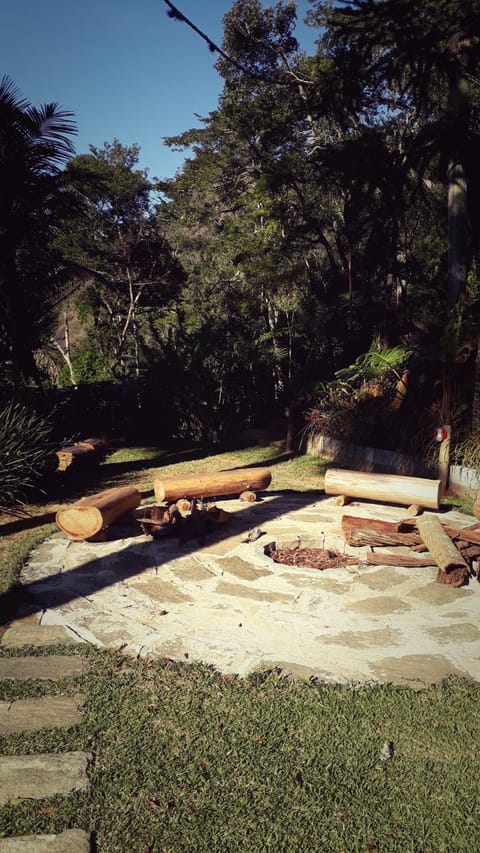 Garden, Area and facilities