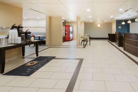 Lobby or reception, On site