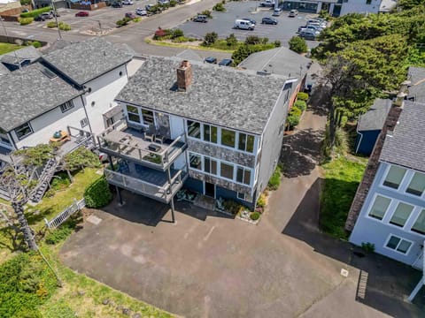 Above The Beach House in Lincoln City