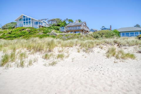 A Beautiful Day House in Lincoln City