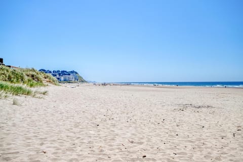 A Beautiful Day House in Lincoln City