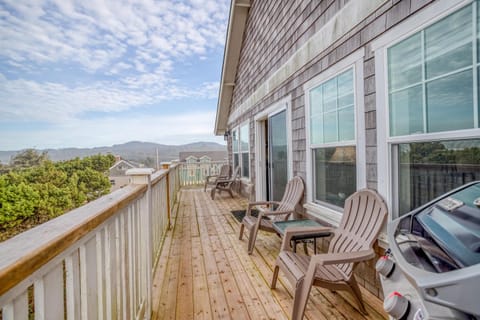 The Spindrift House House in Lincoln City