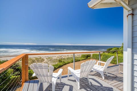 Star of the Sea House in Lincoln City